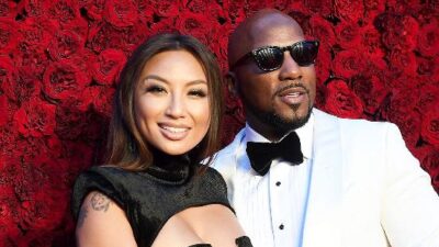 Jeannie Mai Jenkins - Jeezy
