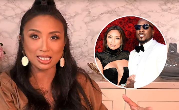 Jeannie Mai (Jeannie and Jeezy)