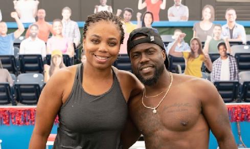 Jemele Hill Joins Kevin Hart and Tries to Change the Name of the 'Cold