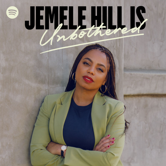 Jemelle Hill is Unbothered