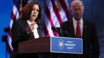 Kamala Harris - Joe Biden