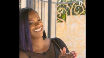 Kandi Burruss