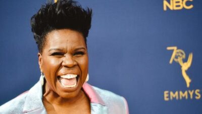 Leslie jones