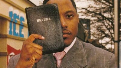 Mase with Bible