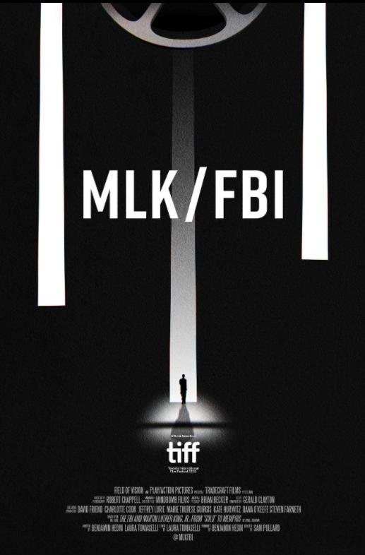 MLK - FBI - poster