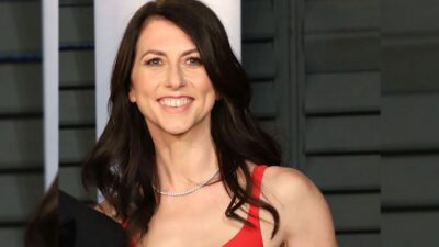 MacKenzie Scott is an American novelist and billionaire philanthropist