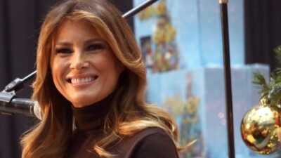 Melania Trump