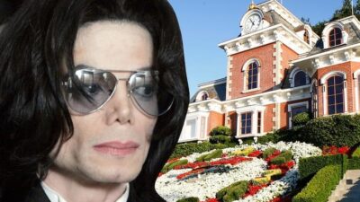 Michael Jackson - Neverland Ranch