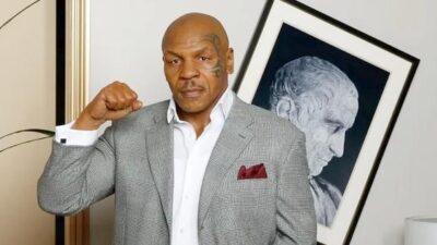 Mike Tyson