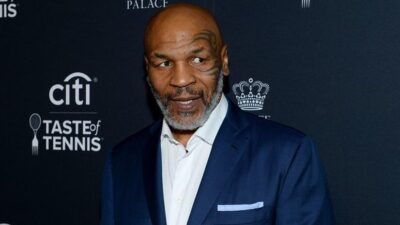 Mike Tyson