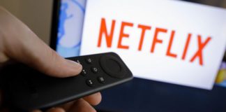 Netflix-and-remote