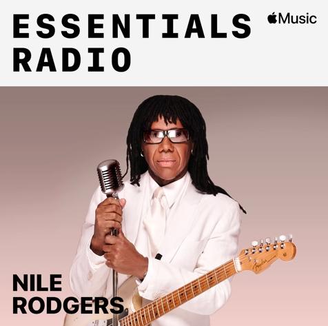 Nile Rodgers essentials radio