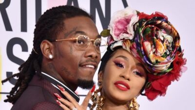 Offset and Cardi B