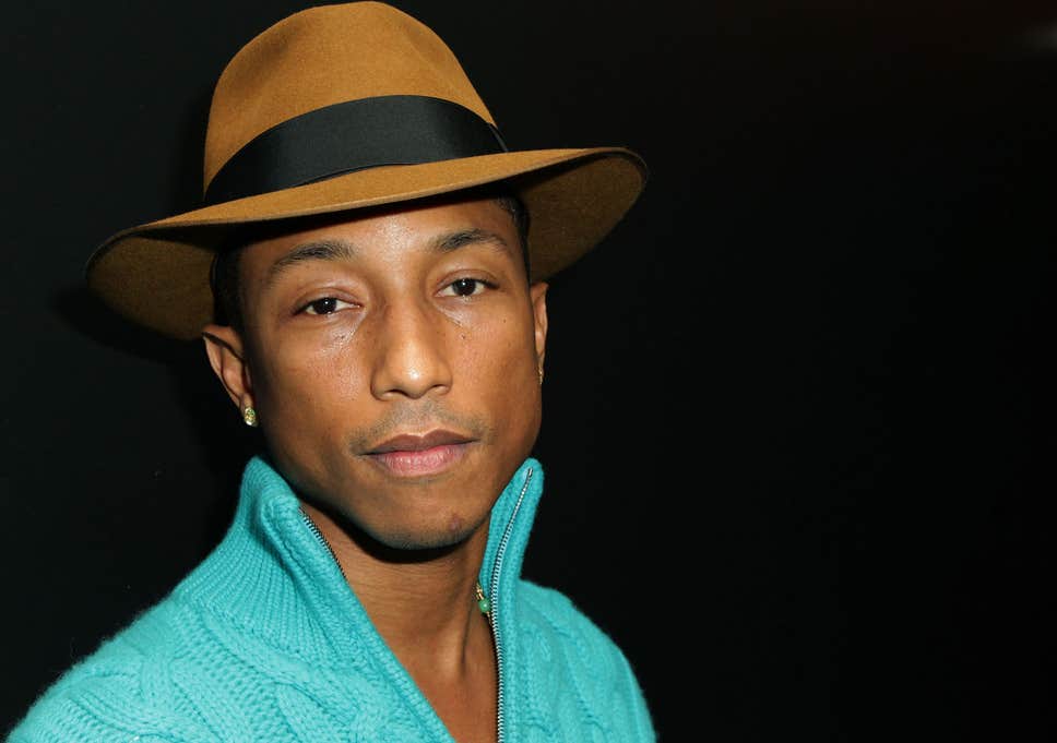 Pharrell (getty)