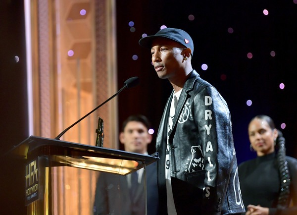 Pharrell+Williams+23rd+Annual+Hollywood+Film+kQcnEQhCxJMl