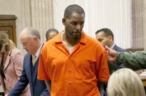 R. Kelly Hospitalized After Alleged Prison Overdose