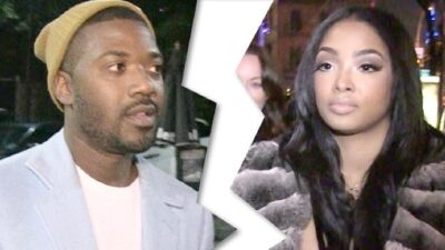Ray J & Princess Love