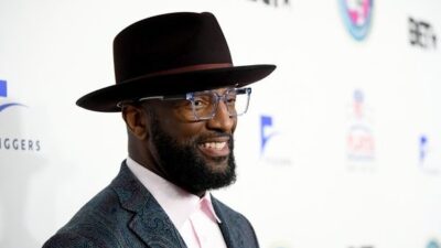 Rickey Smiley