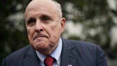 Rudy Giuliani