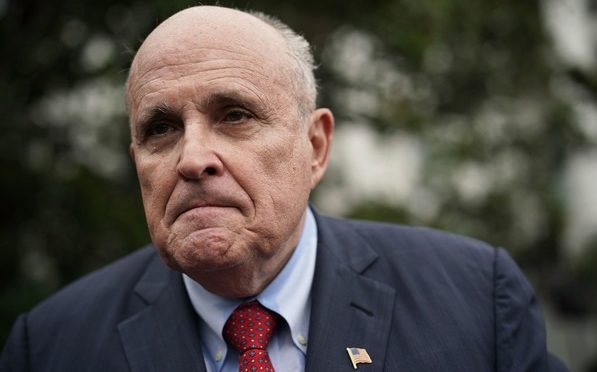 Rudy Giuliani