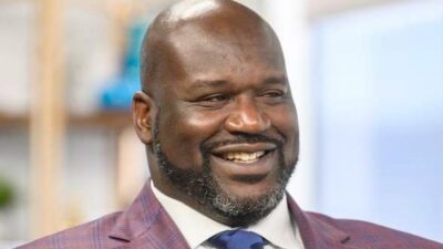 Shaquille O'Neal