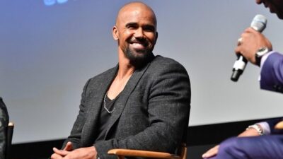 Shemar Moore