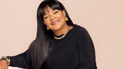 Pastor Shirley Caesar