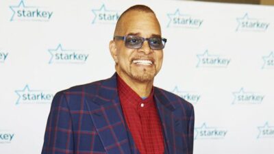 Comedian Sinbad