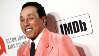 Smokey Robinson