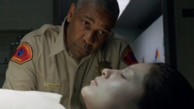 denzel washington in 'the little things'