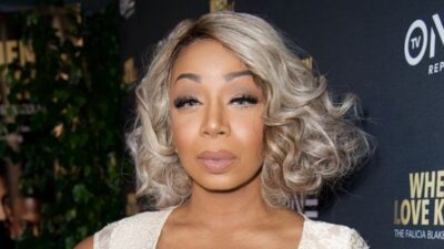 Tiffany Pollard
