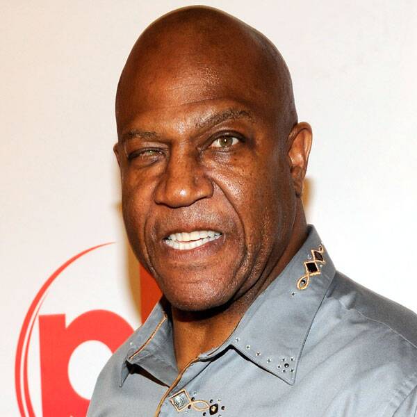 Tiny Lister - Getty