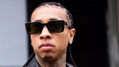 rapper Tyga