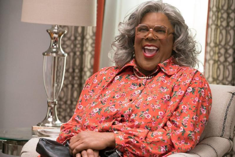 Tyler Perry as Madea (Getty)