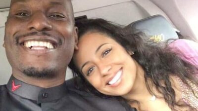 Tyrese Gibson