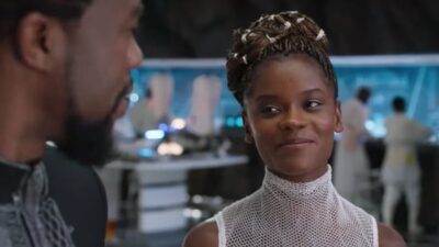 Letitia Wright