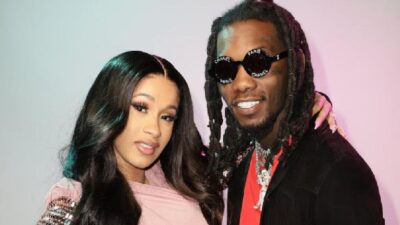 Cardi B and Offset