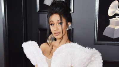 Cardi B is sued
