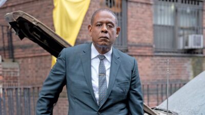 Forest Whitaker Godfather of Harlem