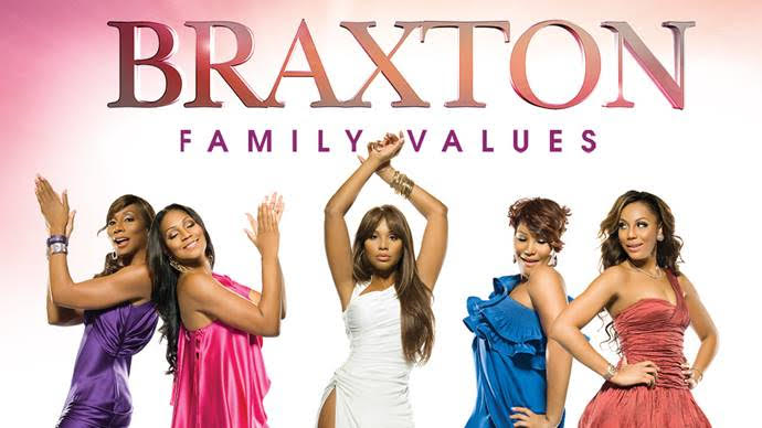 Braxton Family values