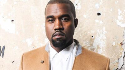 Kanye West (Getty)