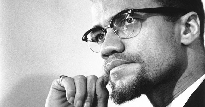 Malcolm X Birthday 2021 and 'The Book or the Bullet' Campaign - Vimarsana News