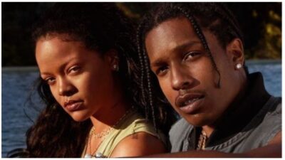 ASAP Rocky & Rihanna