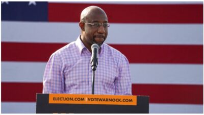 Rev. Raphael Warnock
