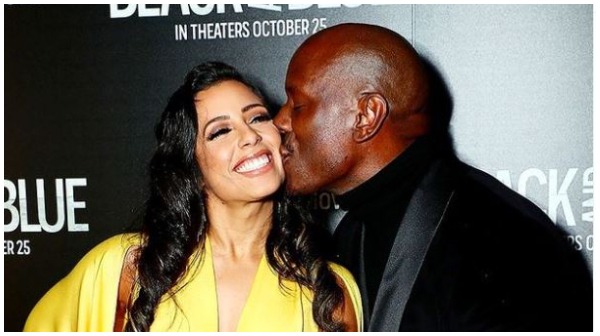 Tyrese and Wife Samantha Lee Gibson Announce Divorce