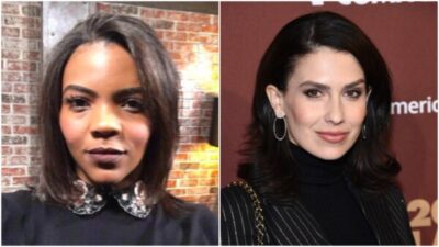 Candace Owens blasts Hilaria Baldwin f