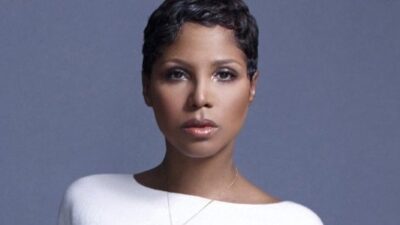 singer Toni Braxton