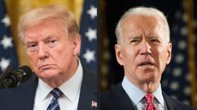 Donald Trump Insists Joe Biden Take Drug Test Before Debates