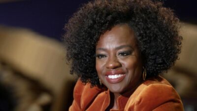 actress Viola Davis