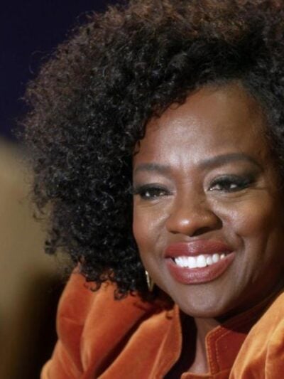 actress Viola Davis